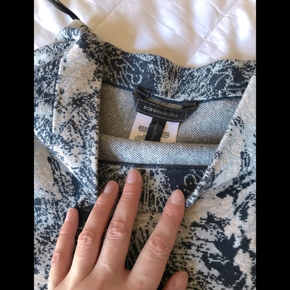 BCBG Max Azria Small A-Line Mini Skirt - Picture 5 of 5